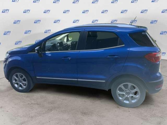 Ford EcoSport 1.0 ecoboost Titanium 100cv my19