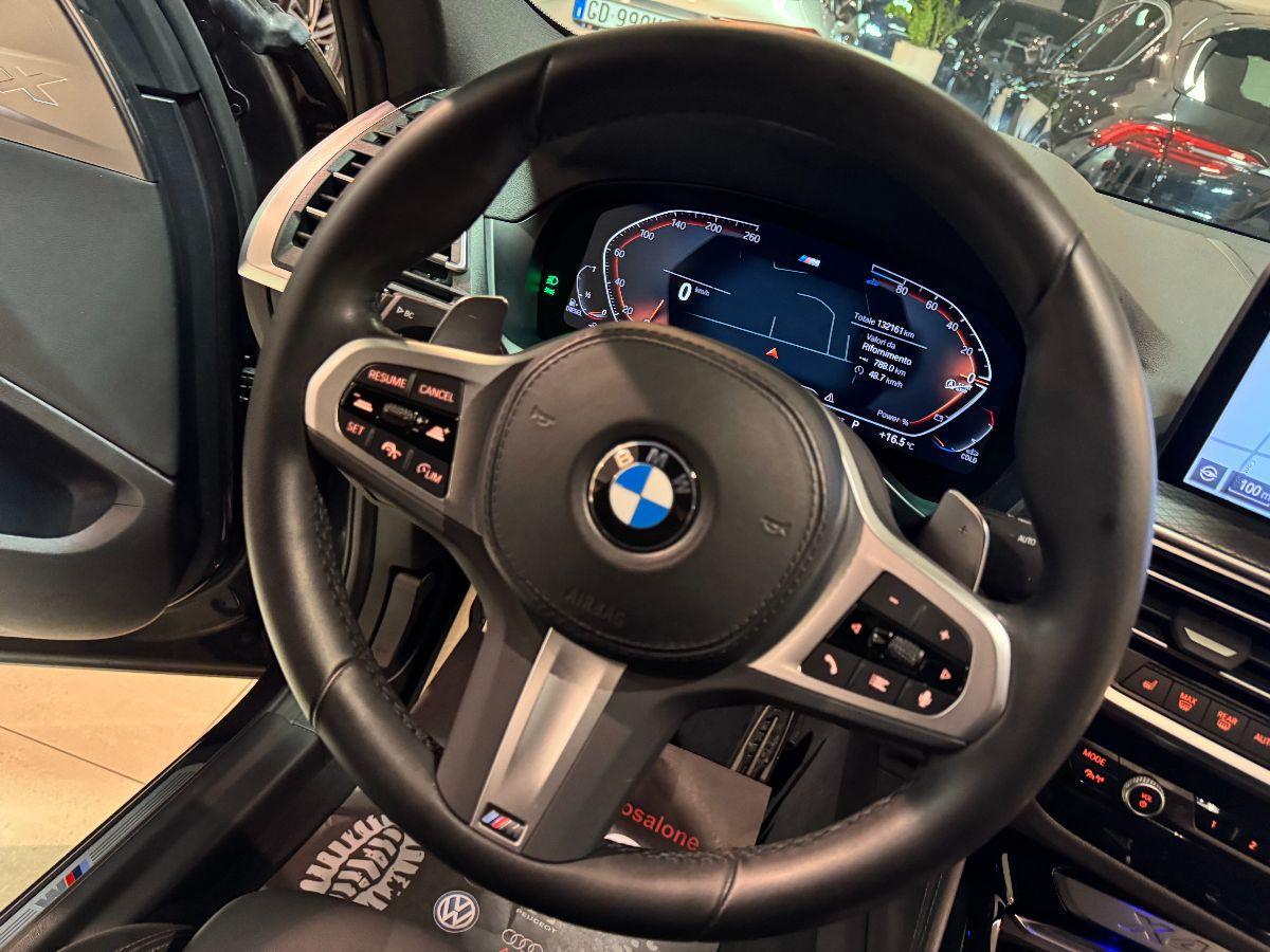BMW X4 xDrive20d 48V Msport 2023