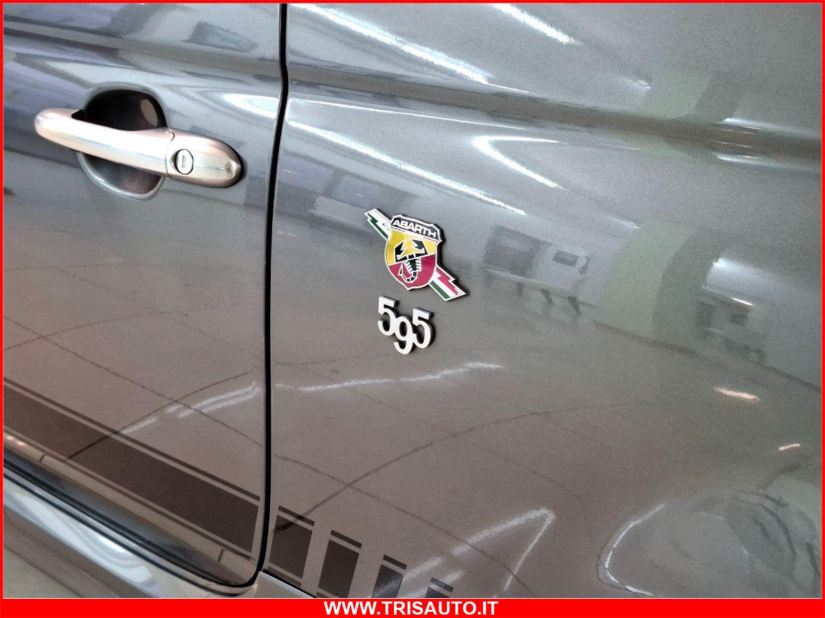 ABARTH 595 1.4 T-Jet Pista