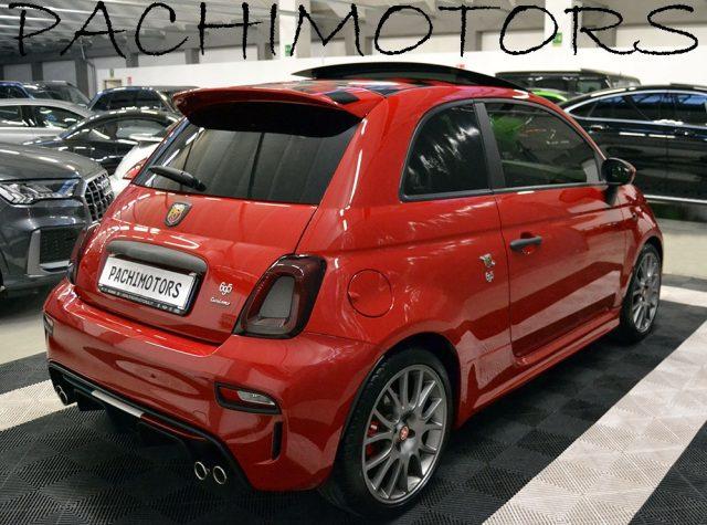 ABARTH 695 1.4 Turbo 180 CV M.T.A. Turismo-Tetto-Xenon-Pelle