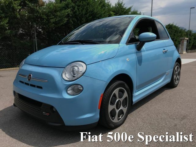 FIAT 500e FIAT 500 ELETTRICA ABARTH PREZZO IVA COMPRESA