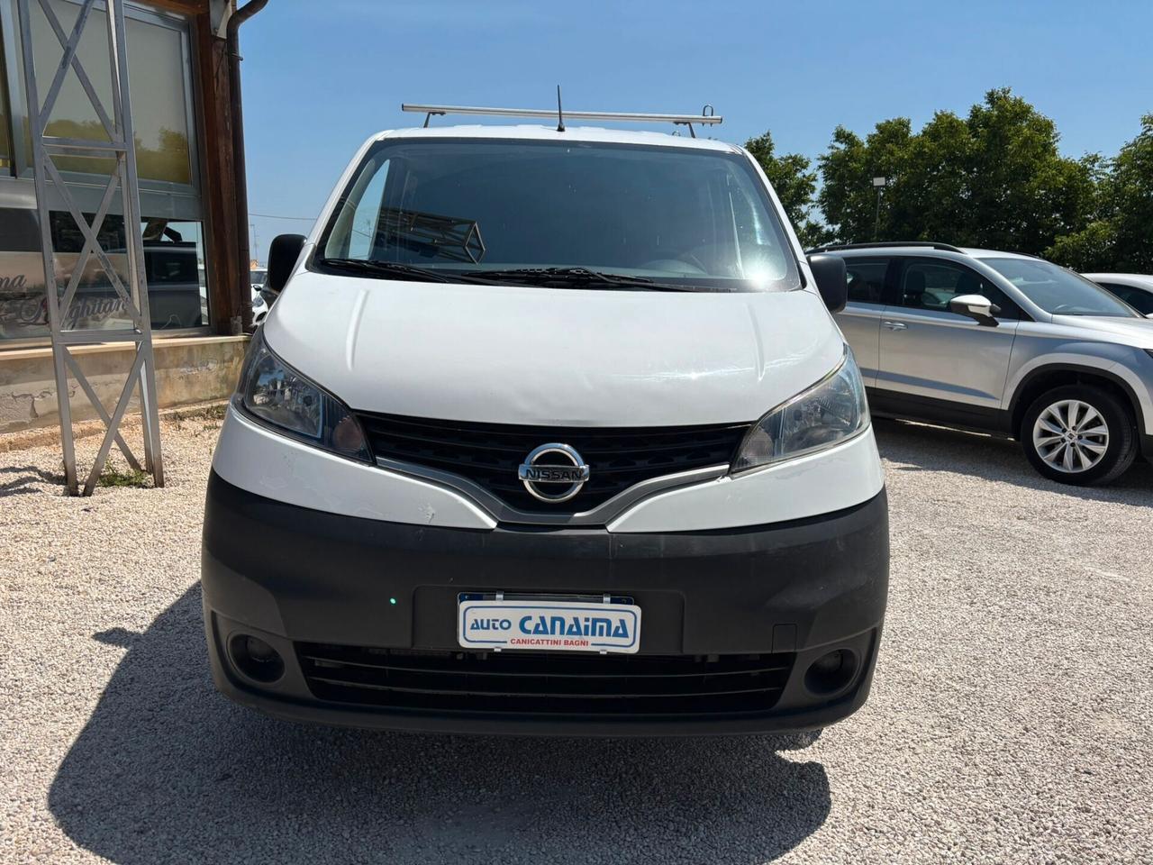 NISSAN NV200 1.5 DCI - 2016