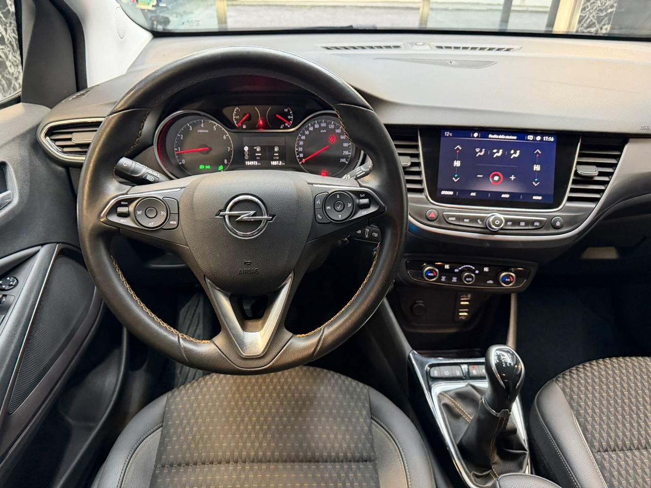 Opel Crossland X 1.2 GPL 12V Innovation