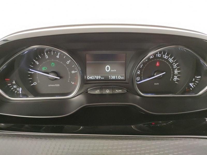 Peugeot 2008 1.2 puretech t Allure s&s 130cv my18