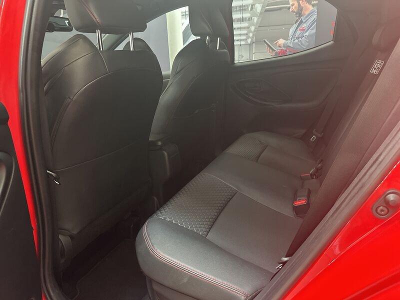 Toyota Yaris Yaris 1.5 Hybrid 5 porte Premiere