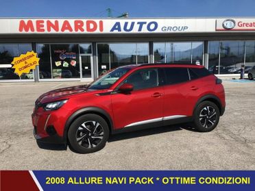 Peugeot 2008 BlueHDi 100 Allure Navi Pack