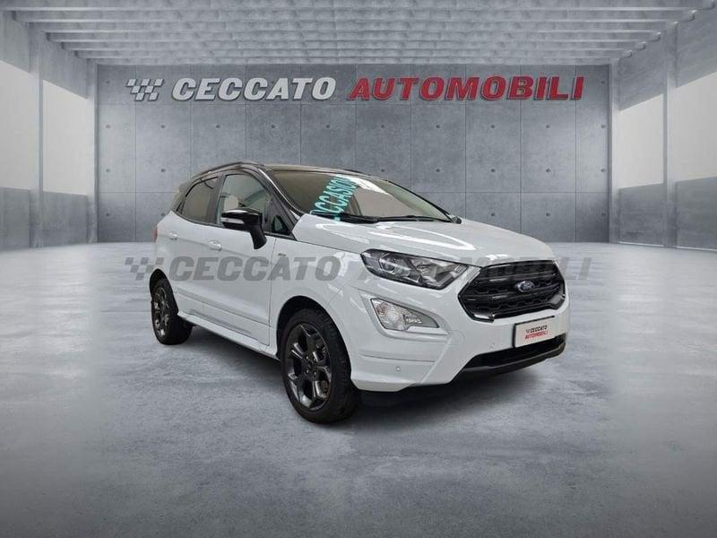 Ford EcoSport EcoSport 1.0 ecoboost ST-Line s&s 125cv my20.25