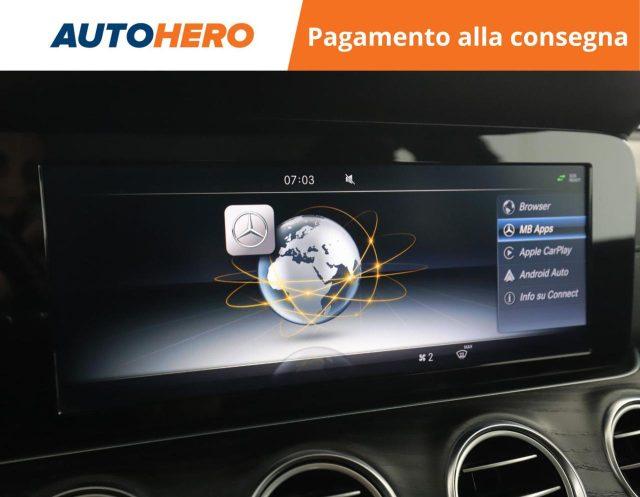 MERCEDES-BENZ E 220 d S.W. 4Matic Auto Business Sport All-Terrain