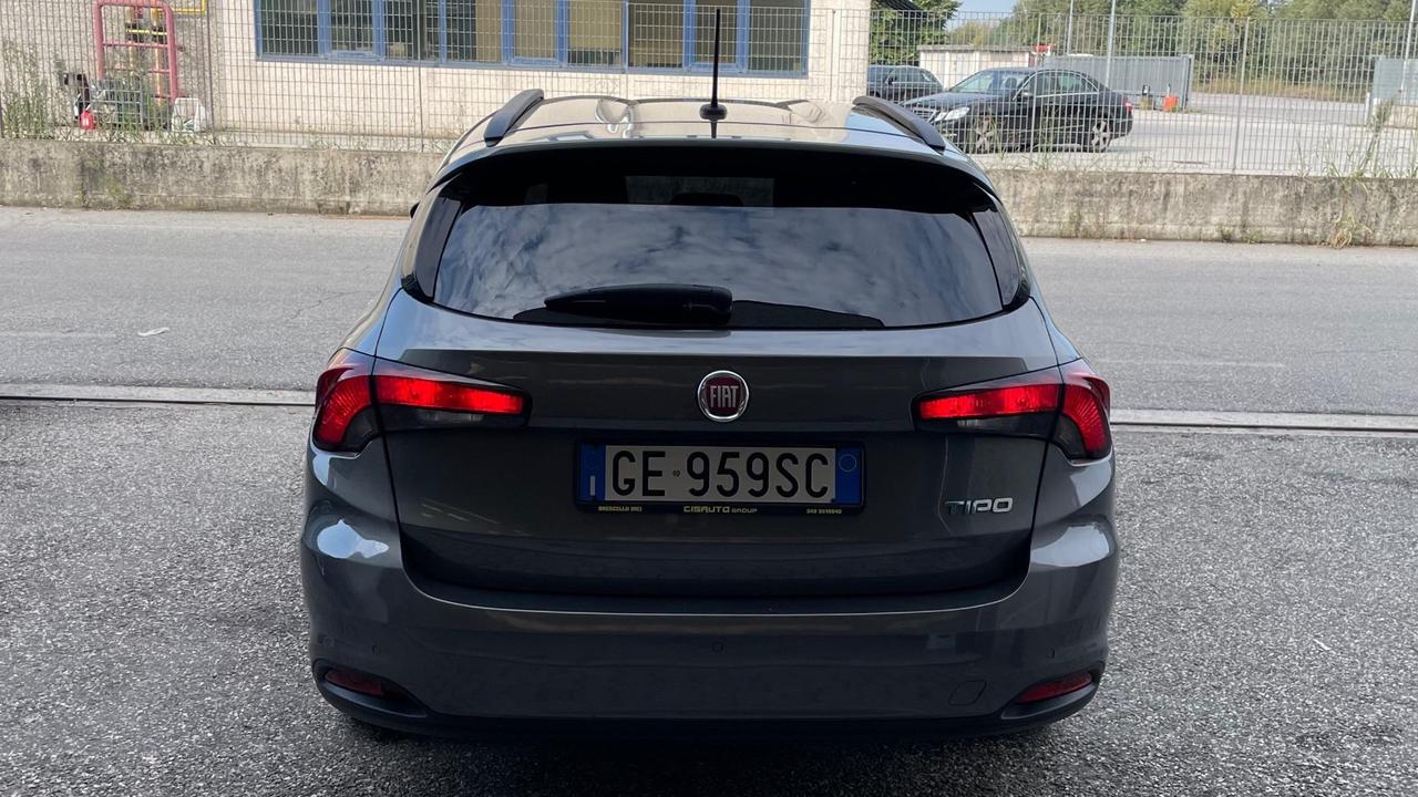 Fiat Tipo 1.6 Mjt S&S SW 120cv MANUALE