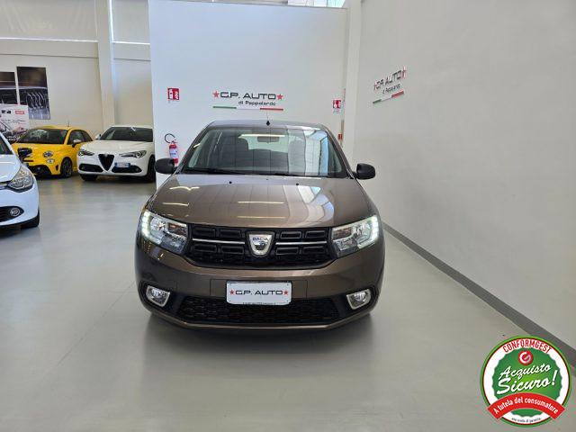 DACIA Sandero 1.0 SCe 12V 75CV Comfort