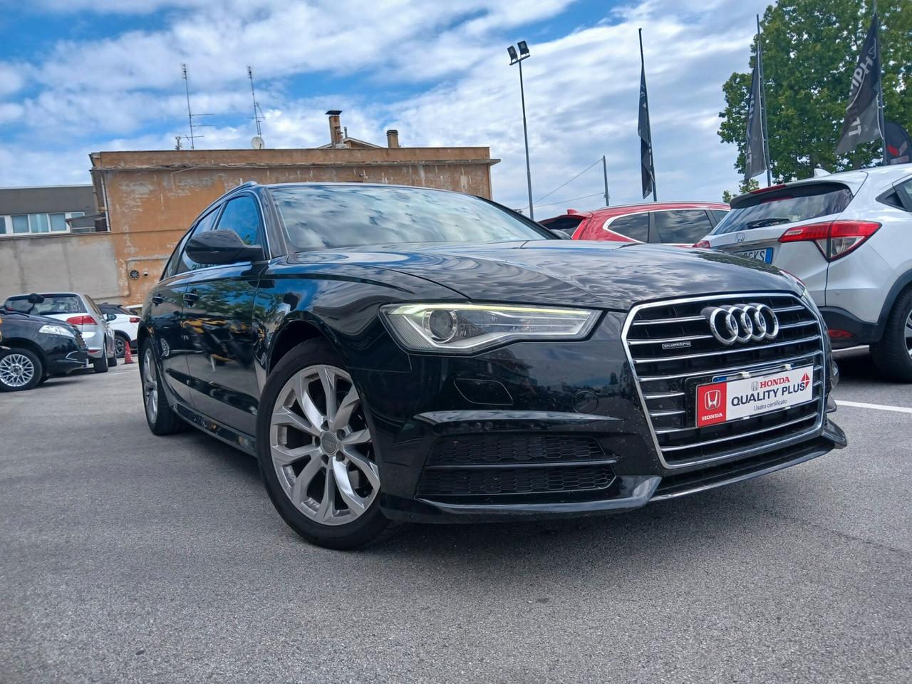 Audi A6 Avant 2.0 TDI 190 CV ultra S tronic Business Plus