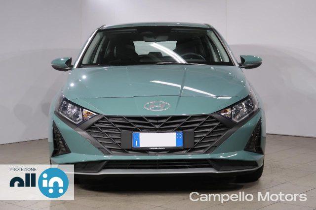 HYUNDAI i20 i20 1.2 mpi 79cv Connectline