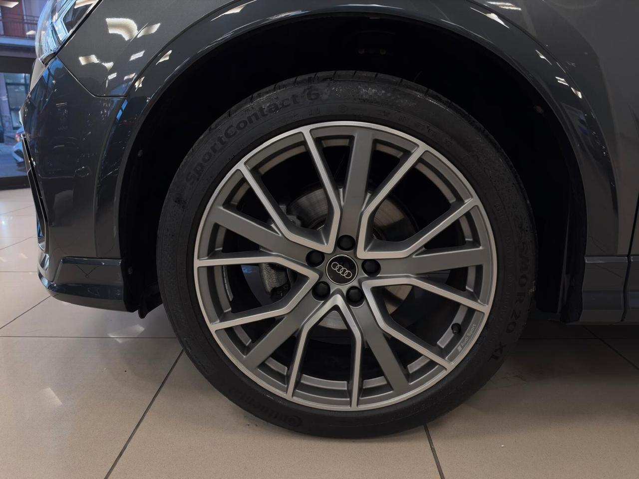 Audi Q3 SPB 2.0 TDI 150cv Sline