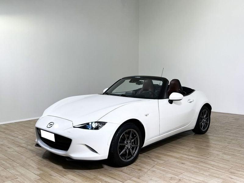 Mazda MX-5 1.5L Skyactiv-G Exceed