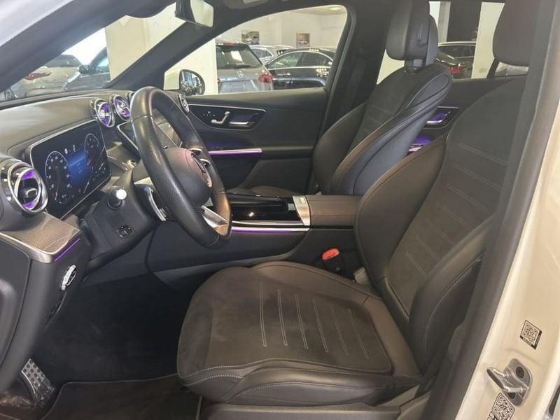 Mercedes-Benz GLC 200 AMG ADVANCED 4MATIC AUTO