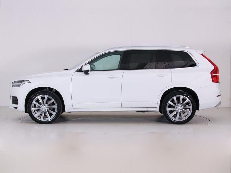 Volvo XC90 XC90 B5 (d) 235CV AWD GEARTRONIC 5 POSTI MOMENTUM PRO