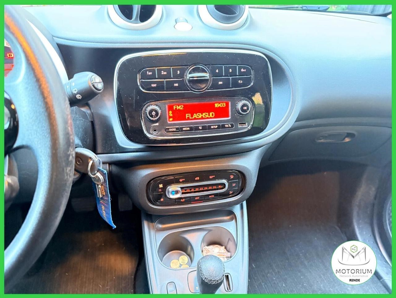 Smart ForFour 70 1.0 twinamic Youngster Automatica 05/2017