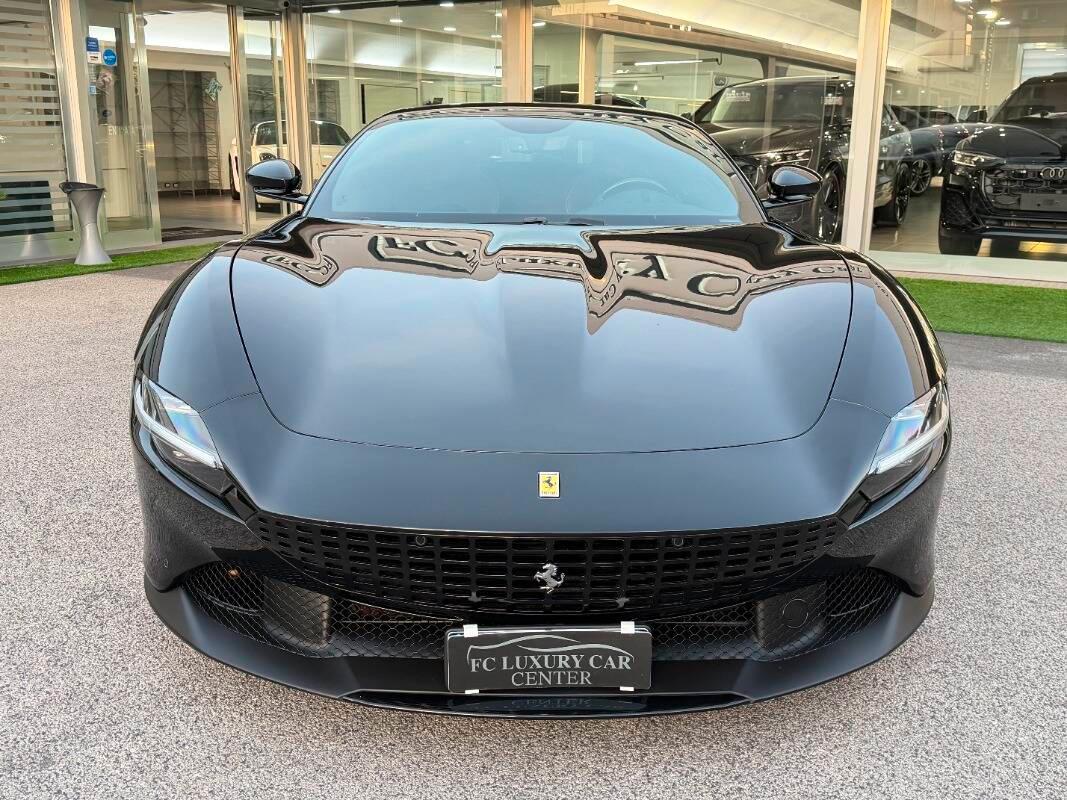 Ferrari Roma 3.9 F1 dct PPF ANTERIORE TAGLIANDI FERRARI 2029