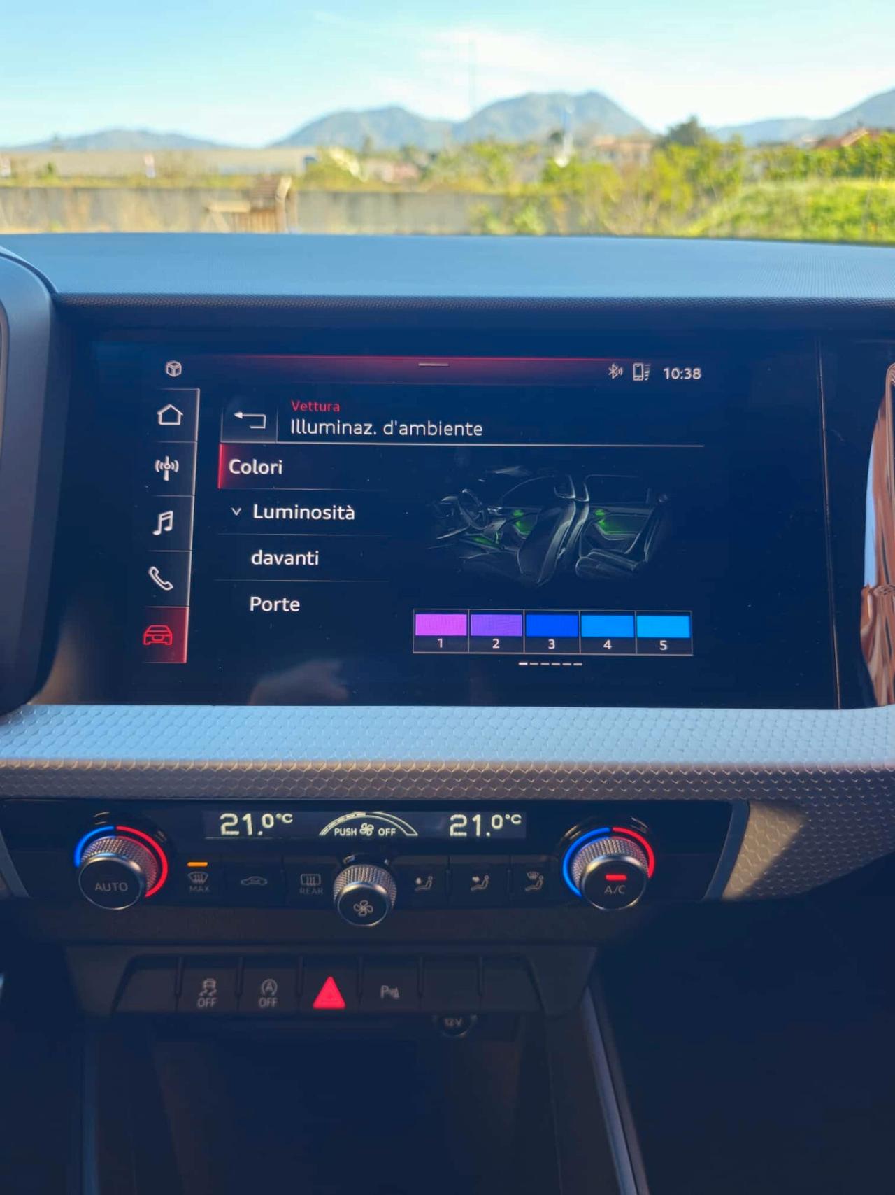 Audi A1 SPB 35 TFSI S tronic Admired