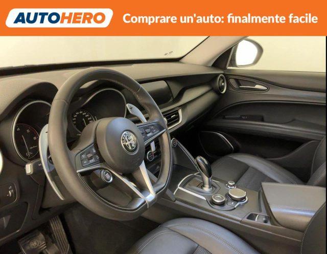 ALFA ROMEO Stelvio 2.2 Turbodiesel 190 CV AT8 Q4 B-Tech