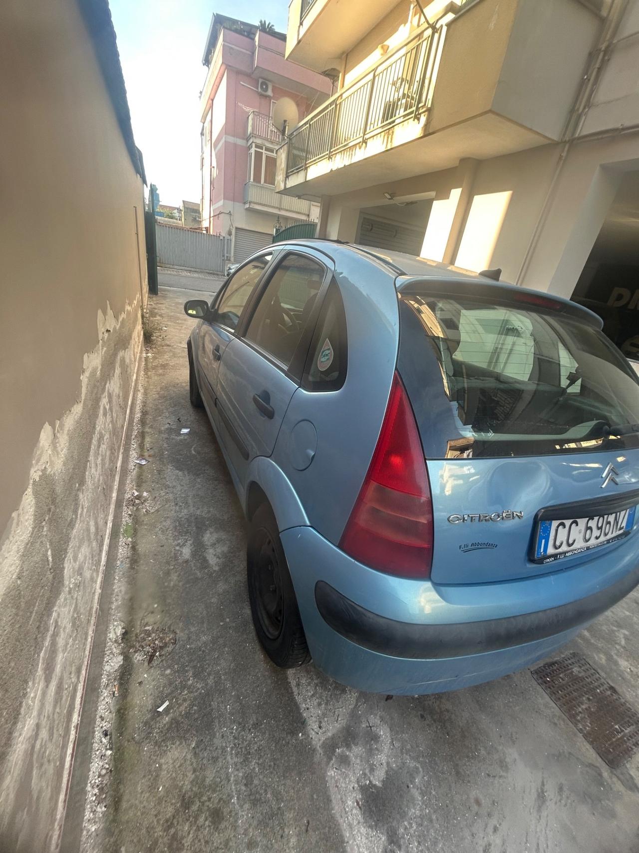 Citroen C3 1.1 Elegance