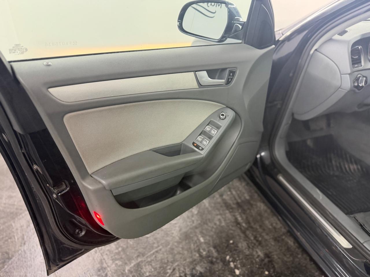 Audi A4 (anno 2015)