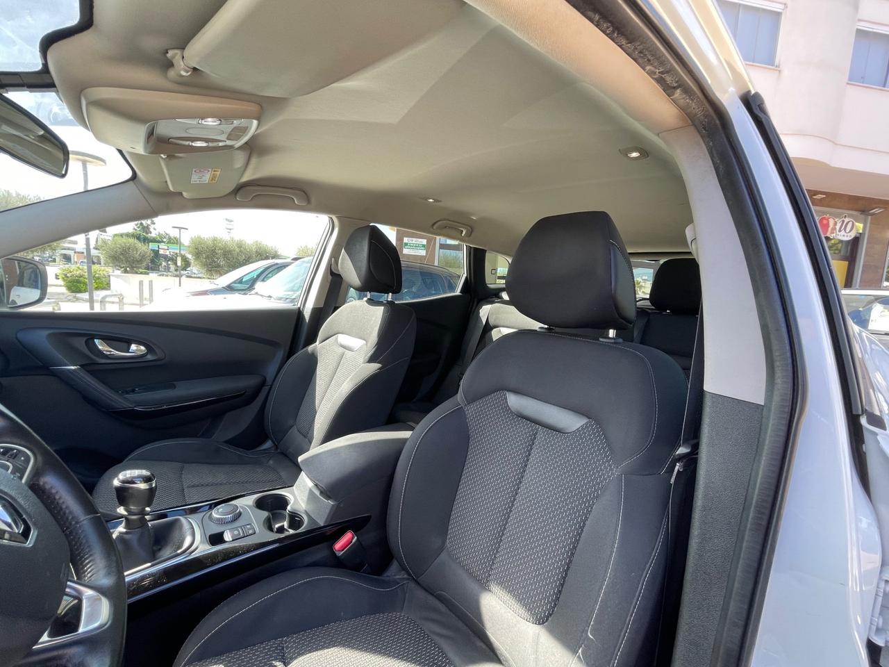 Renault Kadjar dCi 130CV 4x4 Energy Intens Navigatore