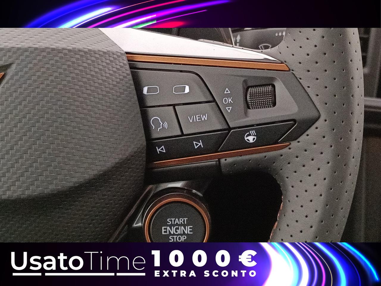 Cupra Ateca 2.0 tsi 4drive dsg