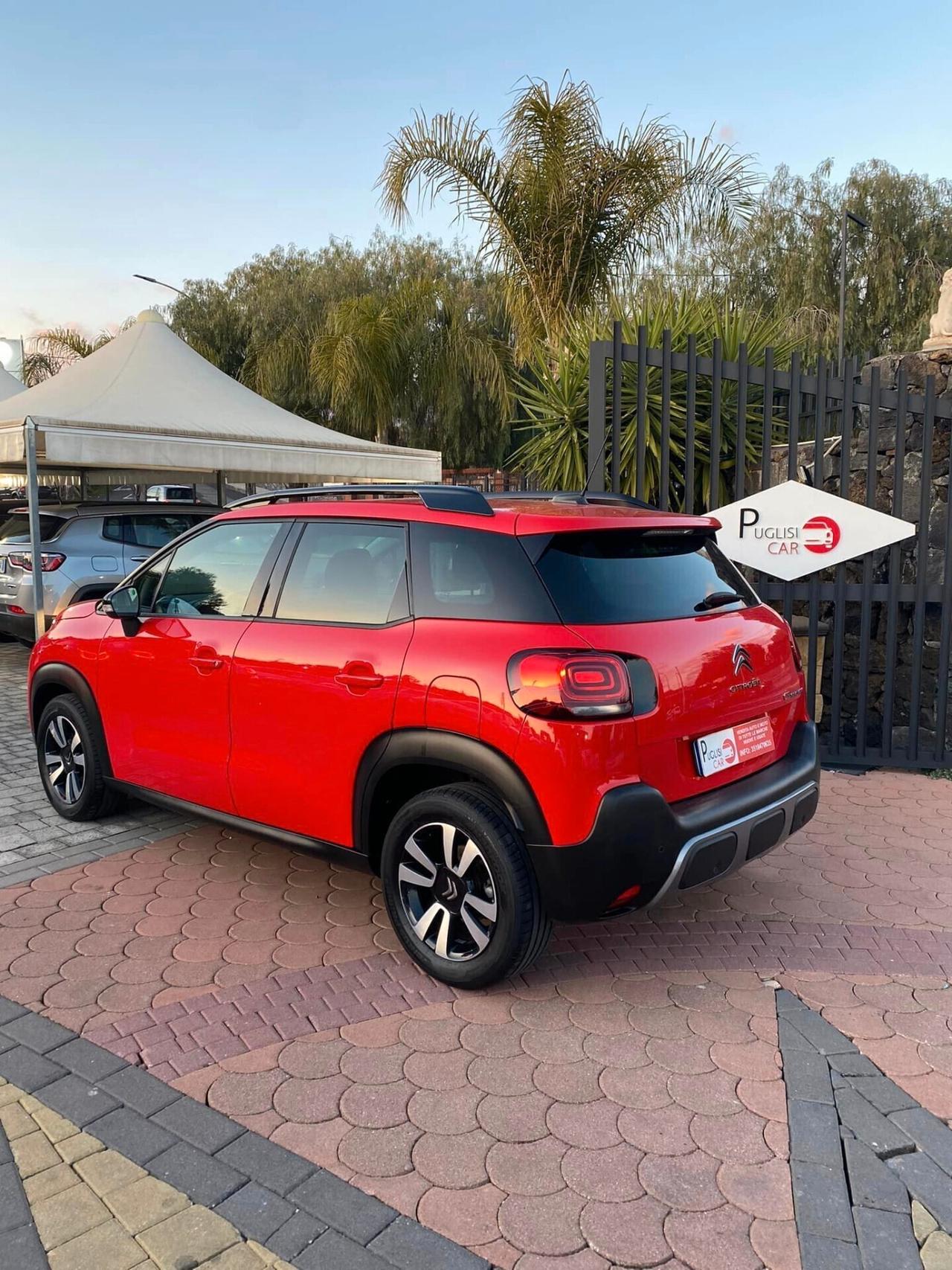 Citroen C3 Aircross BlueHDi 100 S&amp;S Shine 11/2019