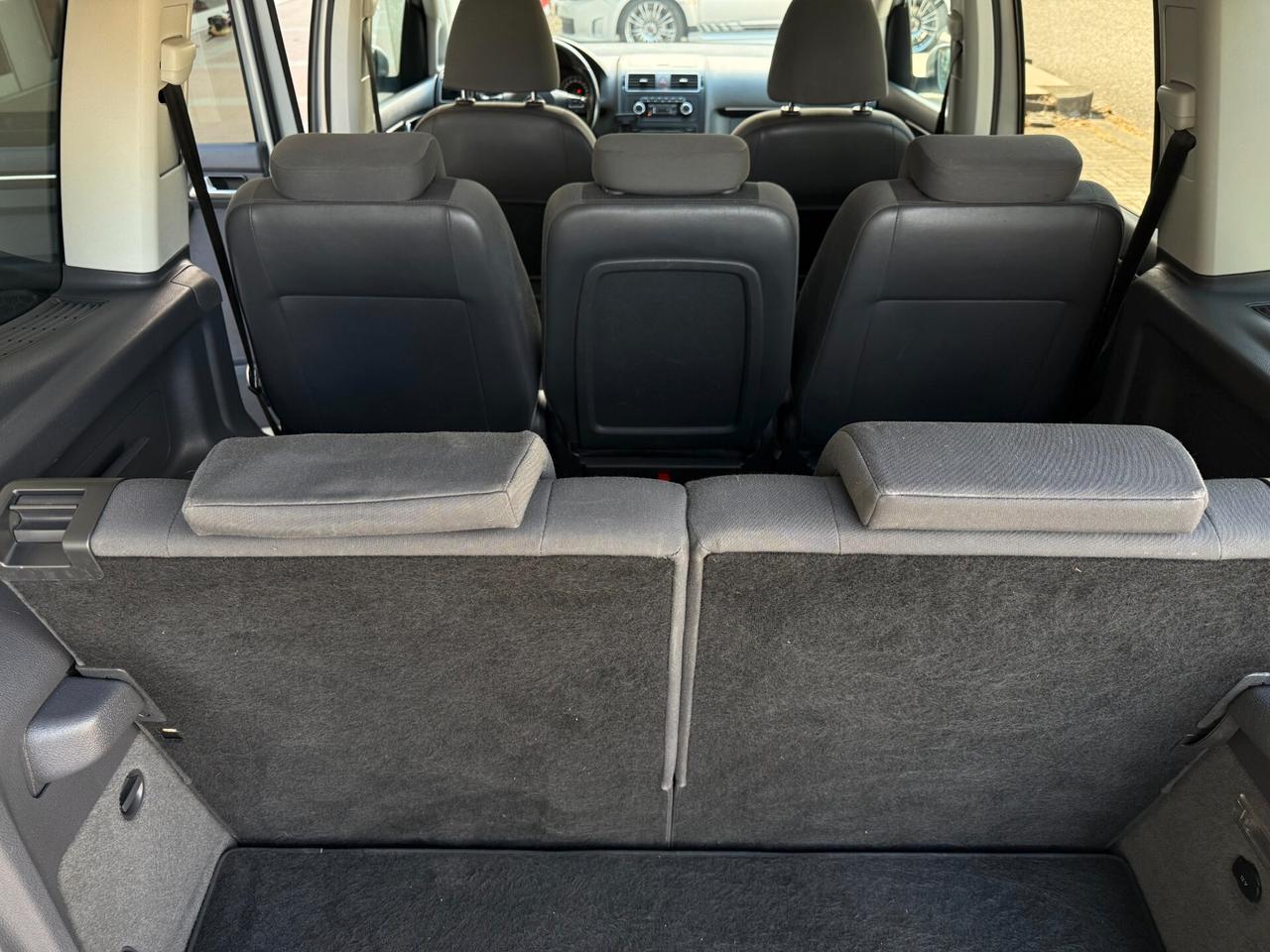 Volkswagen Touran 2.0 TDI 140 CV DSG Highline
