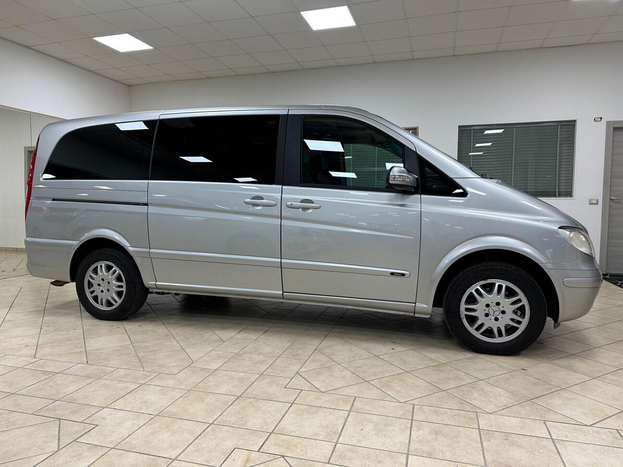 Mercedes-benz Viano 2.2 CDI Trend L