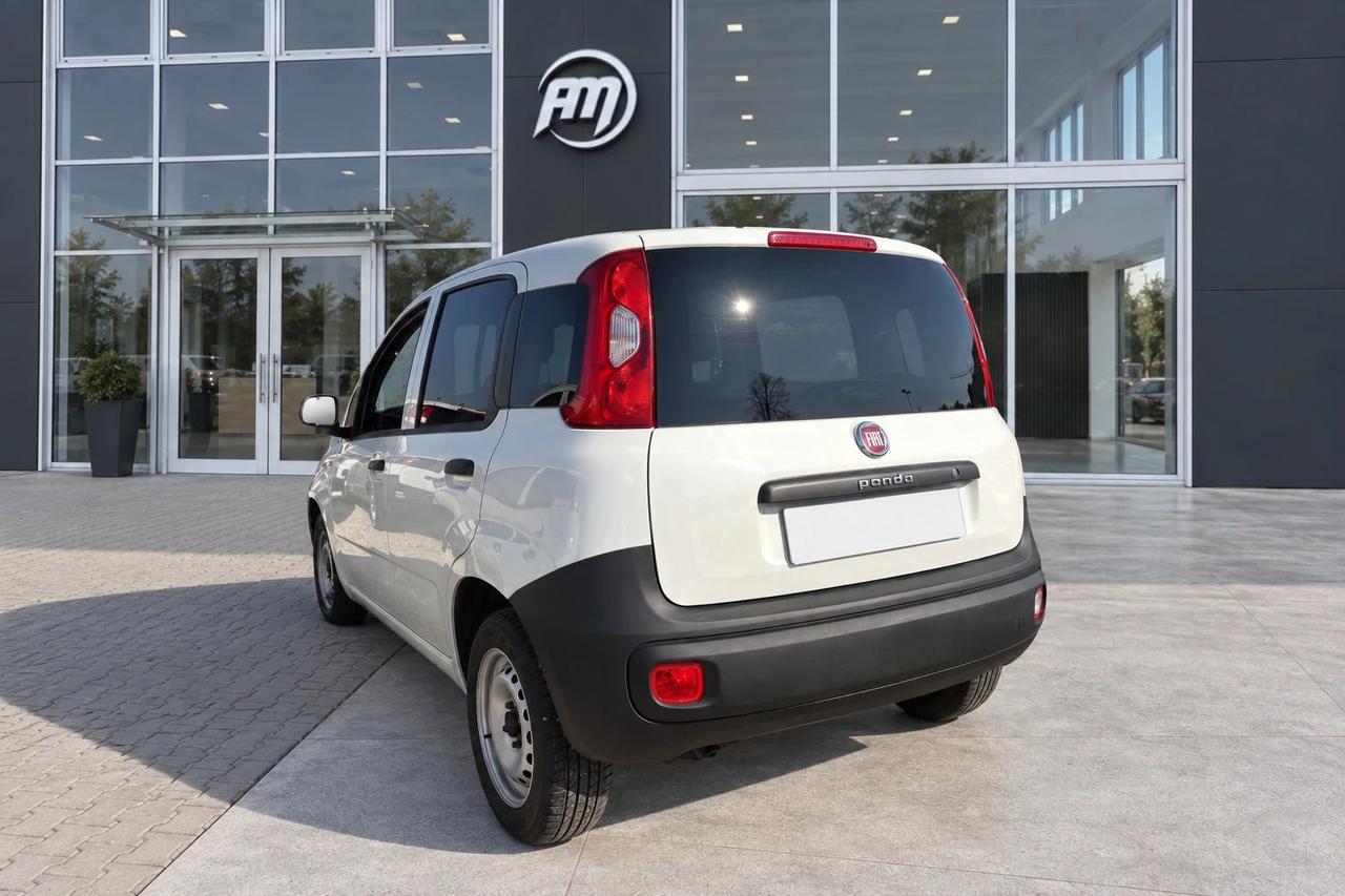 Fiat Panda VAN 1.3 MJT 2 posti