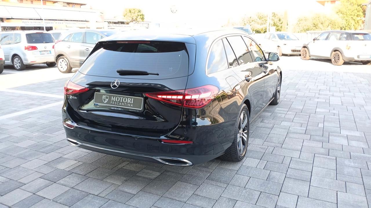 Mercedes-benz C 200 d Mild hybrid S.W. Business