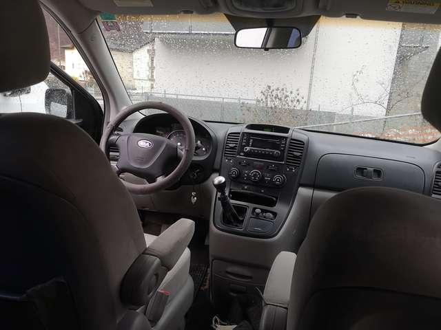 Kia Carnival 2.9 crdi 16v vgt Family