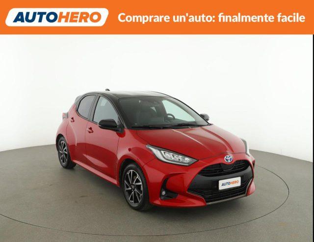 TOYOTA Yaris 1.5 Hybrid 5 porte Style