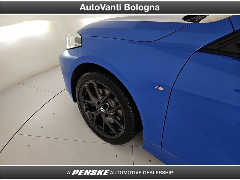 BMW Serie 1 116d Msport auto