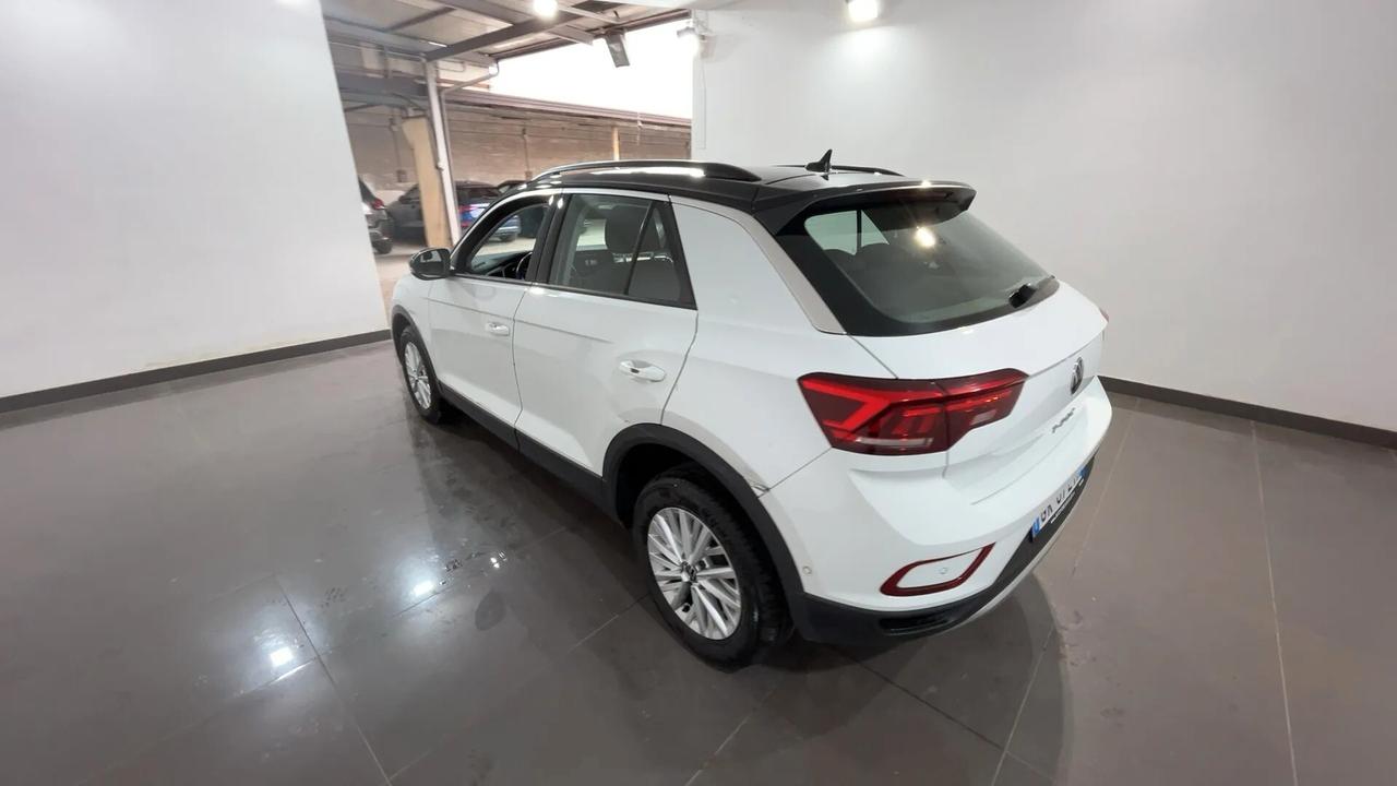 Volkswagen T-Roc 2.0 TDI SCR Life