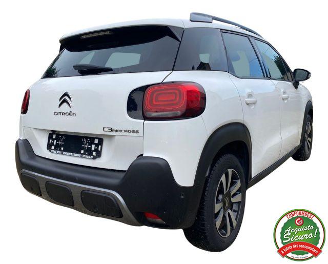 CITROEN C3 Aircross PureTech 110 S&S Shine