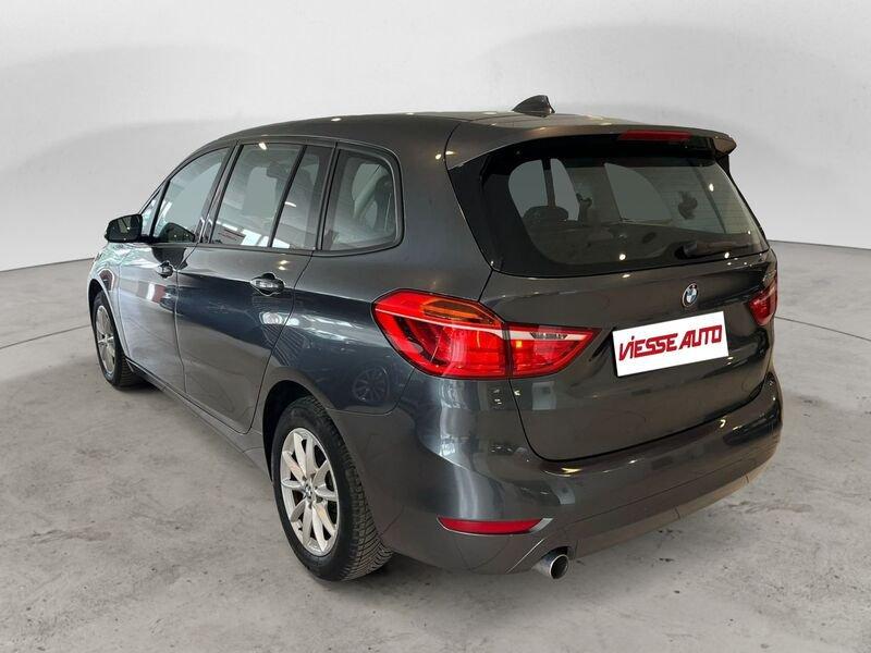 BMW Serie 2 Active Tourer 218d Auto