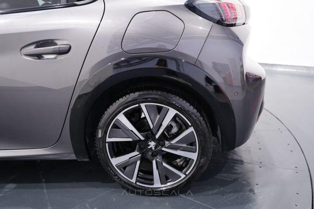 PEUGEOT 208 1.2 PureTech 100cv EAT8 GT 5 porte