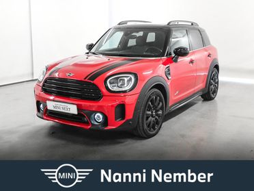 Mini Cooper D Countryman 2.0 TwinPower Turbo Cooper D Boost ALL4 Steptronic