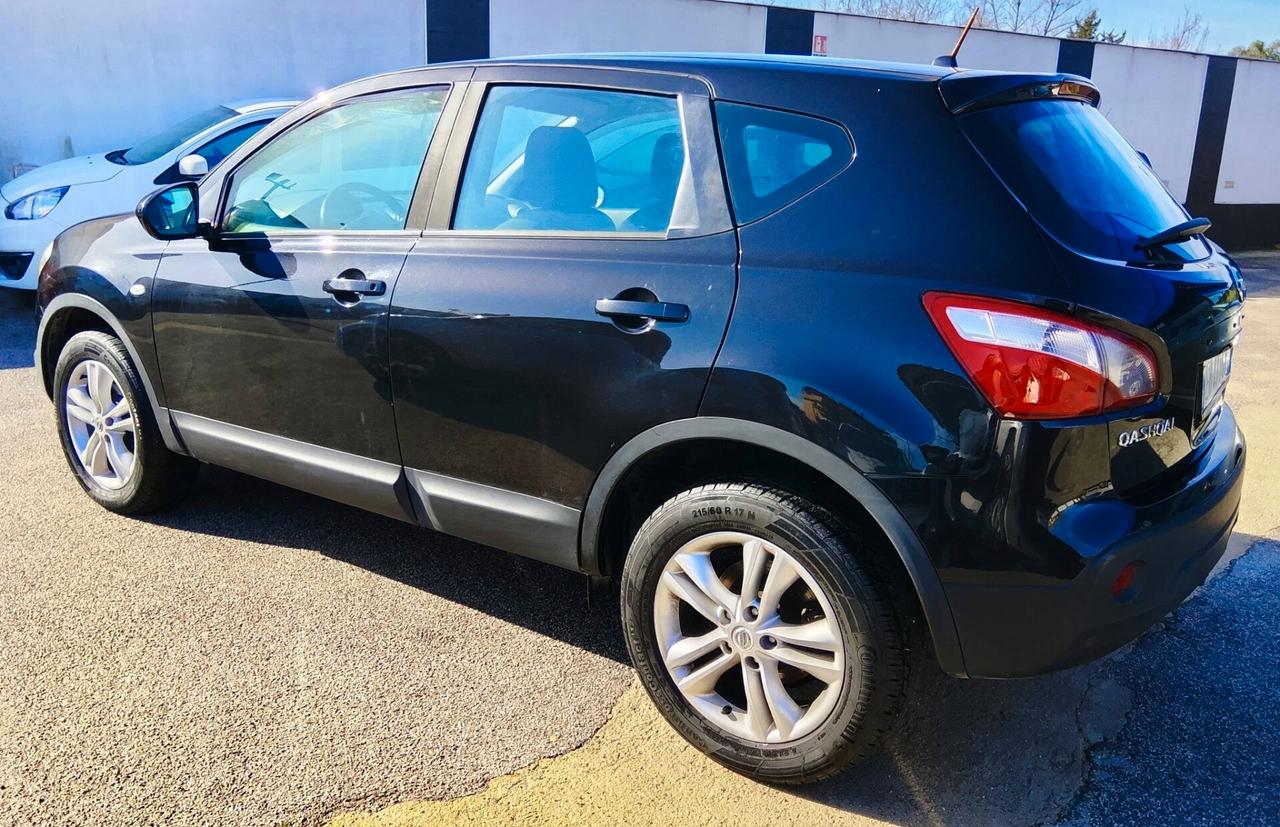 Nissan Qashqai dCi