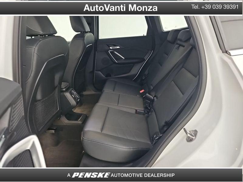 BMW X1 X1 sdrive18d X-Line auto