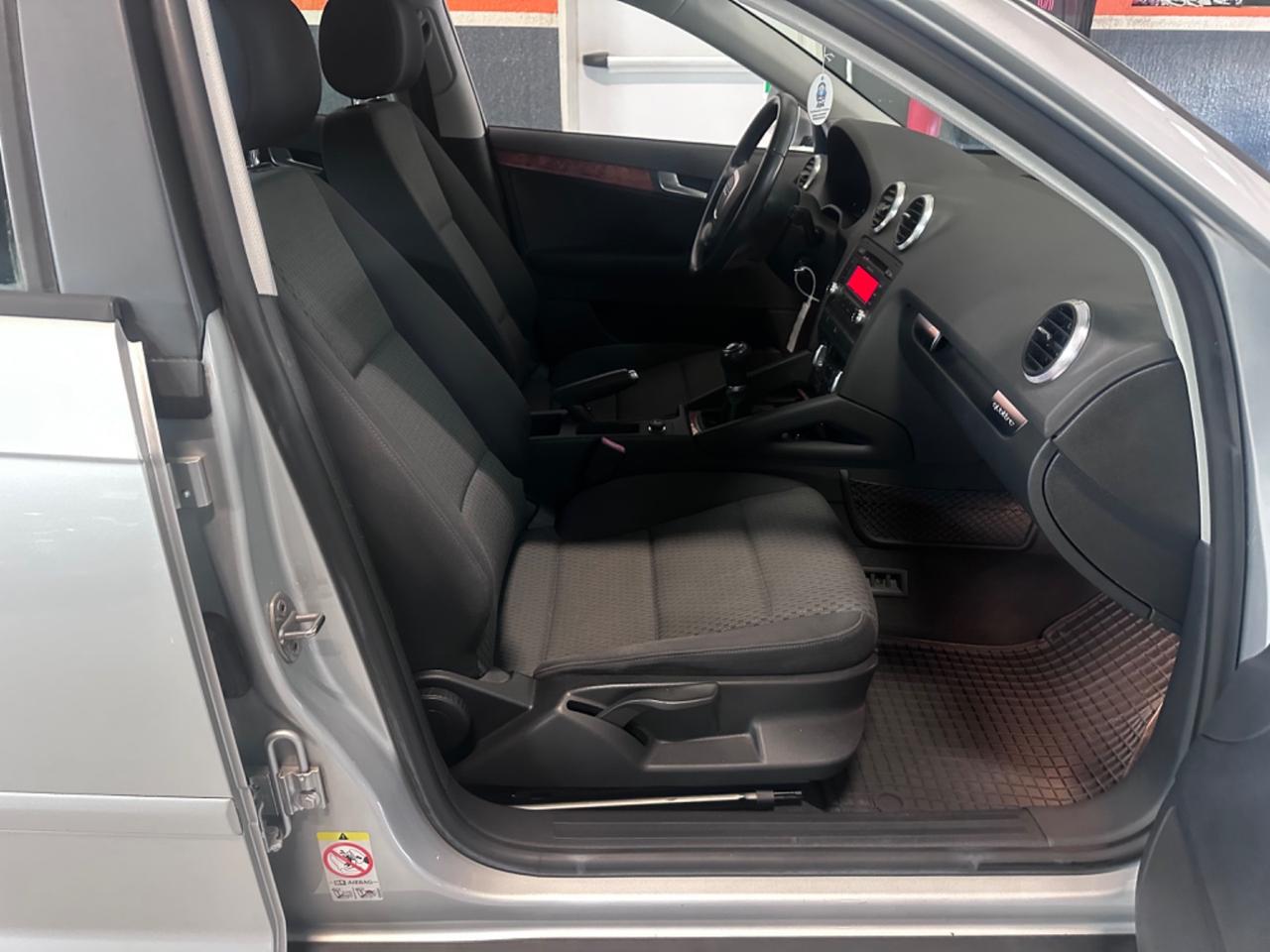 Audi A3 1.8 TFSI Attraction
