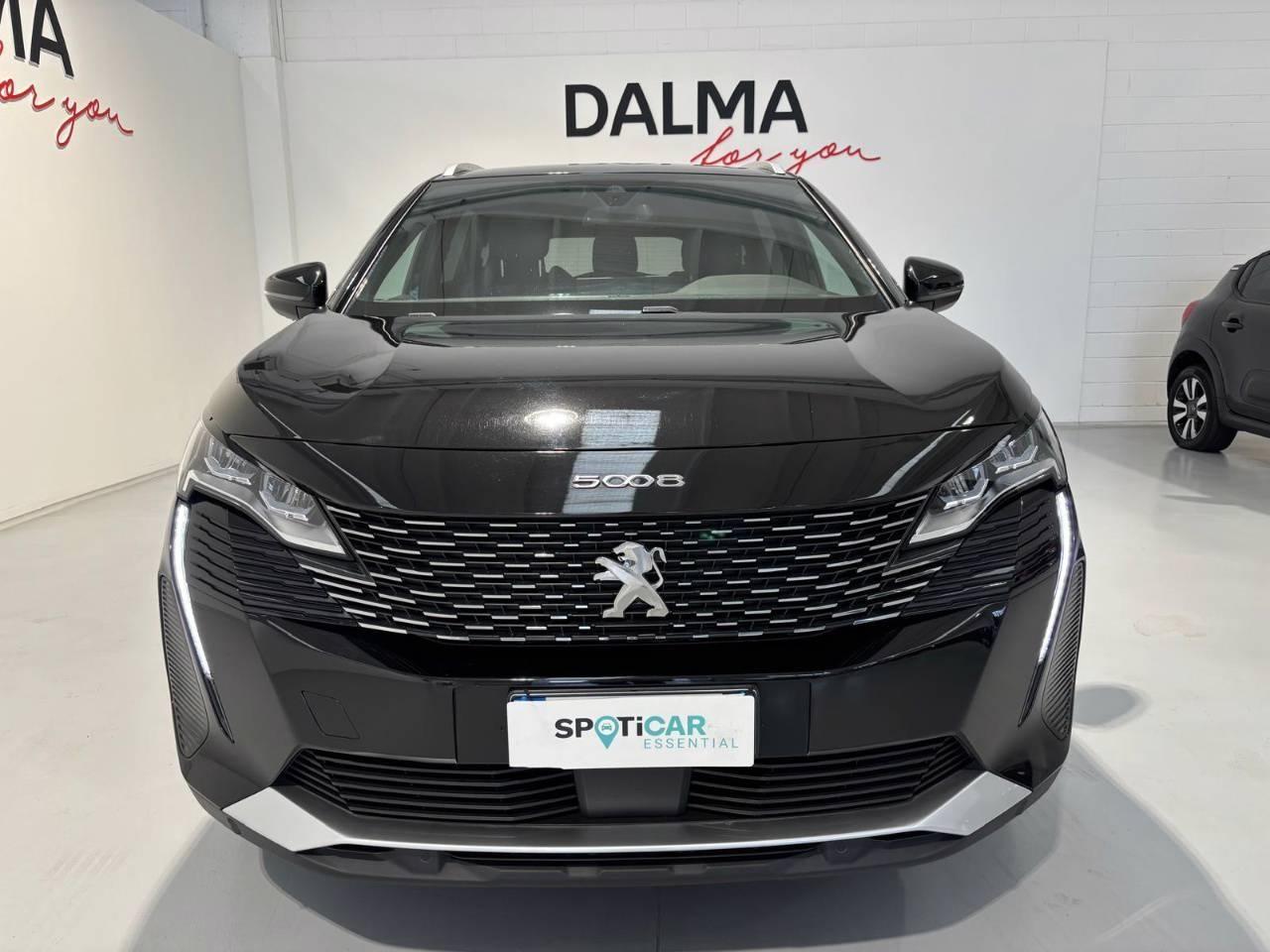 PEUGEOT 5008 II 2021 - 5008 1.5 bluehdi Allure Pack s&s 130cv eat8