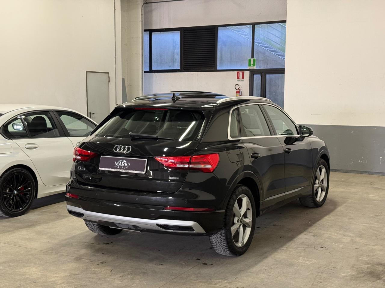 Audi Q3 35 TDI quattro S tronic Business Advanced