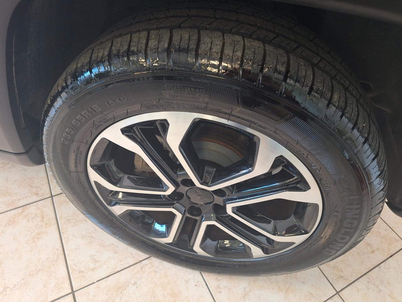 Jeep Compass 1.3 Turbo T4 190 CV PHEV AT6 4xe Limited
