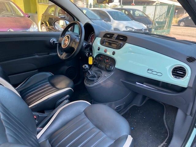 Fiat 500 1.3 Multijet 16V 95 CV, RISERVATA AD OPERATORI NEL SETTORE