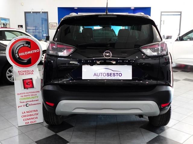 Opel Crossland 1.2 BZ 110 CV ELEGANCE