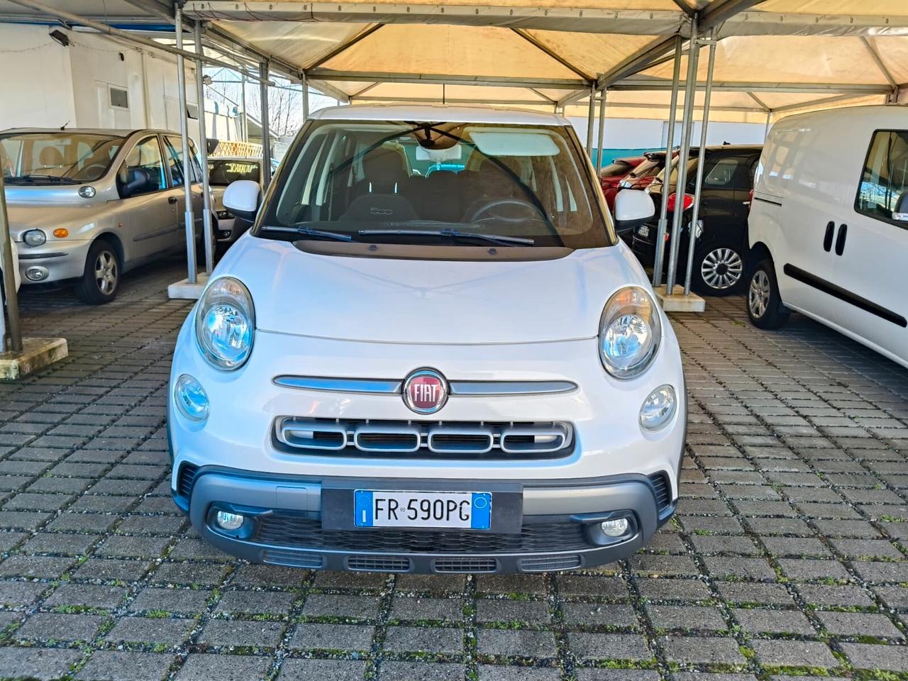 Fiat 500L 1.6 Multijet 120 CV Cross